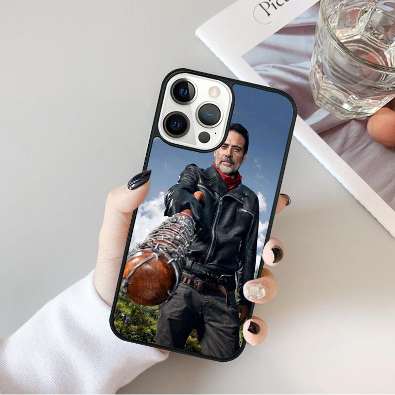 

The Walking Dead Daryl Dixon Phone Case For iPhone 17 Air 16 15 14 Max Plus 11 12 13 Pro Max Phone Cover coque iPhone 13