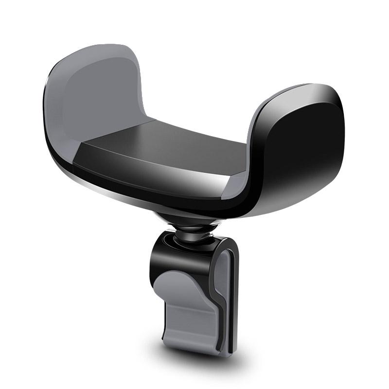 Car Phone Holder For iPhone Samsung Xiaomi HUAWEI Air Vent Mount Holder Stand 360 Degree Rotation Support Mobile Car Phone Stand