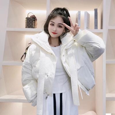New Winter Cotton Coat for Women, Short Korean Style Design, Loose and Small, Cotton Padded Coat, Padded Jacket, Thickened Jacket