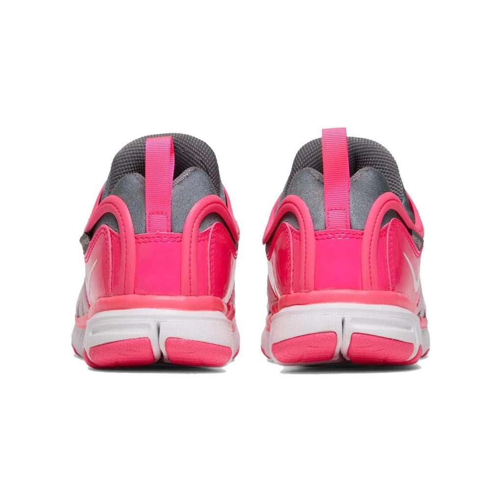 Nike Dynamo Free Slip Resistant Cushioning Abrasion Resistant Low top Kids Lifestyle Shoes Children Aged 3 7 Years Old 343738-019