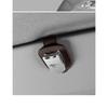 Auto Sonnenblende Brillenbox Sonnenbrillenclip Karten-Ticket Halter Ständer Für Ford Focus mk2 mk3 Fiesta mk7 Ranger Mondeo mk4 S-MAX Kuga Mustang
