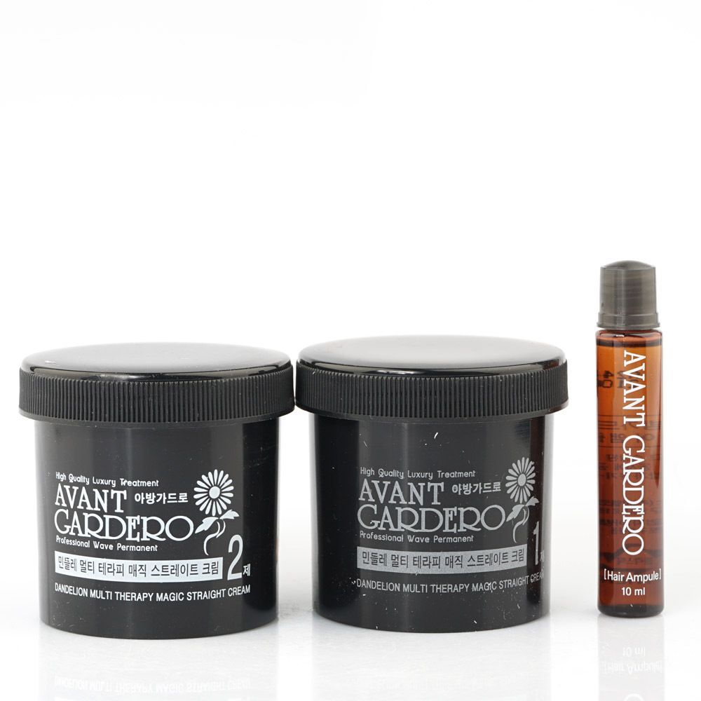 

Avantgarde DRHDGUWA Dandelion Therapy Magic Straight Cream