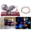 Stirling Engine Motor Model Physical Science Education Toy for Student