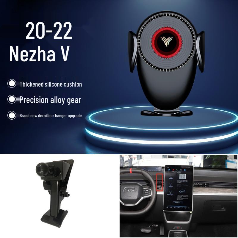 

Neta Car Phone Holder: U/U PRO & V/V PRO Navigation Gravity Model