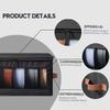 3D Printer Filament Storage Containers Filament Dehumidifier Storage Cabinet for 3D Printing Enthusiasts Home Studio Workshop