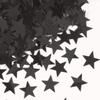 Multicolored Stars Confetti Sequin,Confetti Glitter No Hole Embellishment- 10mm