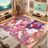 Doki Doki Literature Club Rug Soft Thick Non Slip Floor Carpet for Bedroom Living Room Home Decor