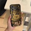 Movie Rings Of The Lords Phone Case For IPhone 17 Air 16 E Pro Max 15 14 13 Mini 12 Pro 11 Max Plus Black Soft Shell