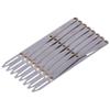 Aluminum Sewing Gauge Adjustable Length Multifunctional Anti Rust DIY Curtain Accessories for