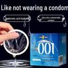 Genuine Ultra-thin Hyaluronic Acid Condoms: Long-lasting, Safe, Adult Pleasure