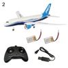 DIY EPP Remote Control Aircraft RC Drone 787 Fixed Wing Plane