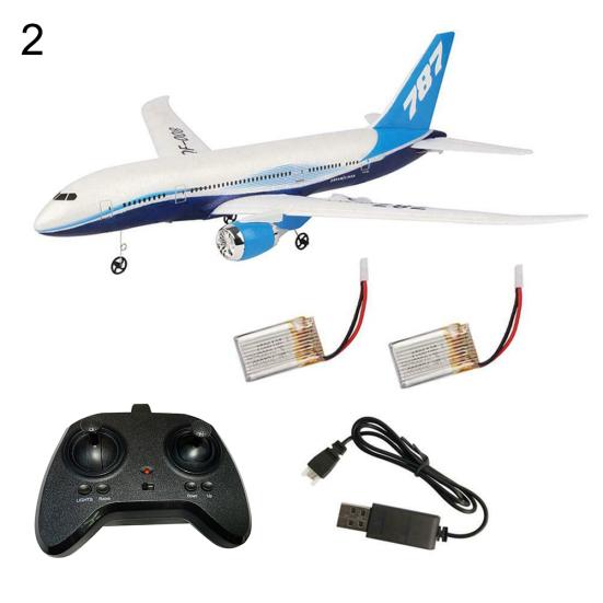 DIY EPP Remote Control Aircraft RC Drone 787 Fixed Wing Plane