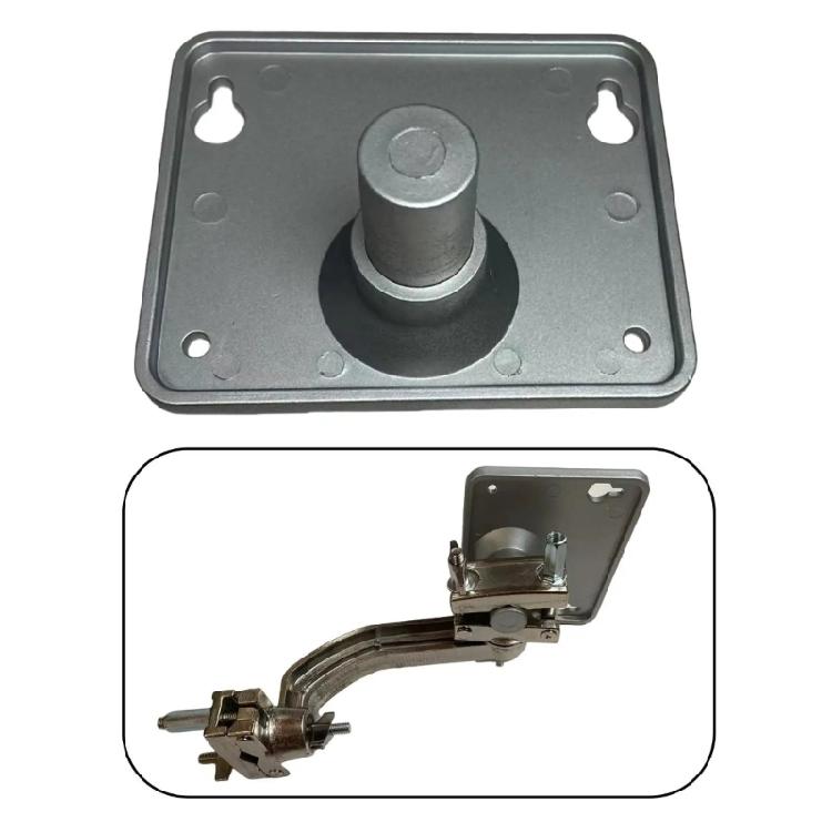 Professional Electronic Module Mounting Plate Percussion Mounting Stand For Optimal Weight Distribution And Longevity