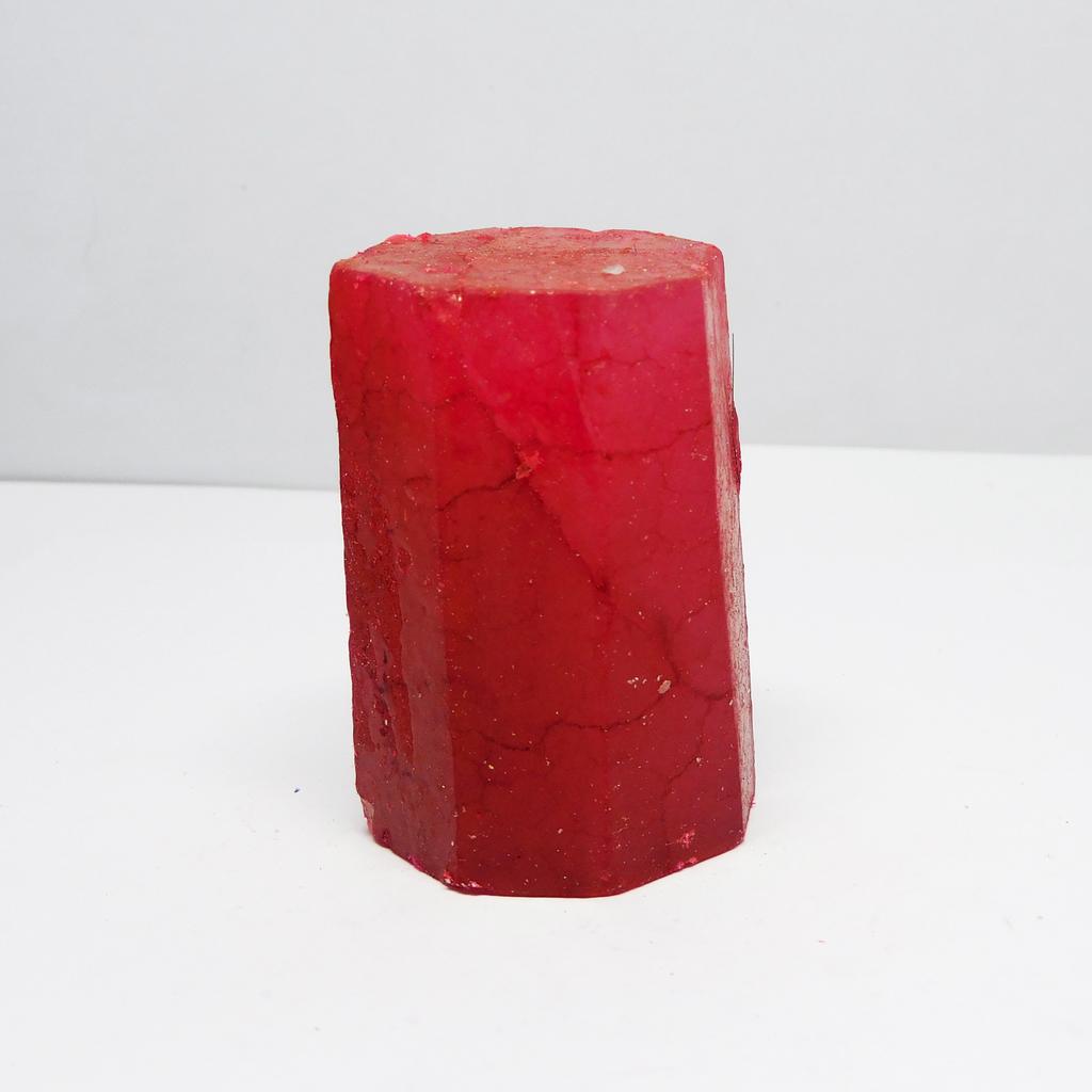 579.95 Carat Earth Mined Natural Red Ruby Uncut Rough Loose Gemstone CERTIFIED p-2899-h