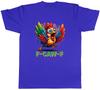 Personalised Any Name FCAWF Chicken Funny Mens TShirt Tee Gift Top