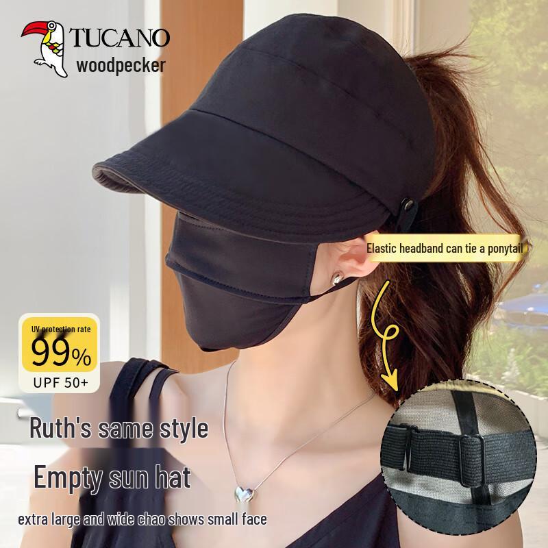TUCANO Women s Outdoor Anti-UV Sun Hat