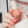 Nail Polish Nude Matte Matte Quick Dry Non-peelable Non-slip Frosted Nail Polish No Bake Lasting