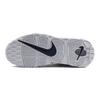 Nike Air More Uptempo White Midnight Navy GS Sneakers 415082-109
