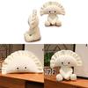 Peluche Dilemma con Imbottitura in Cotone PP per Studenti e Coppie