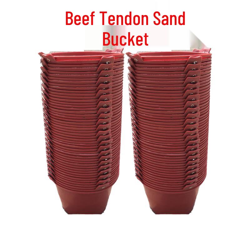 Li Cheng Heavy-Duty Mortar & Mud Mixing Bucket