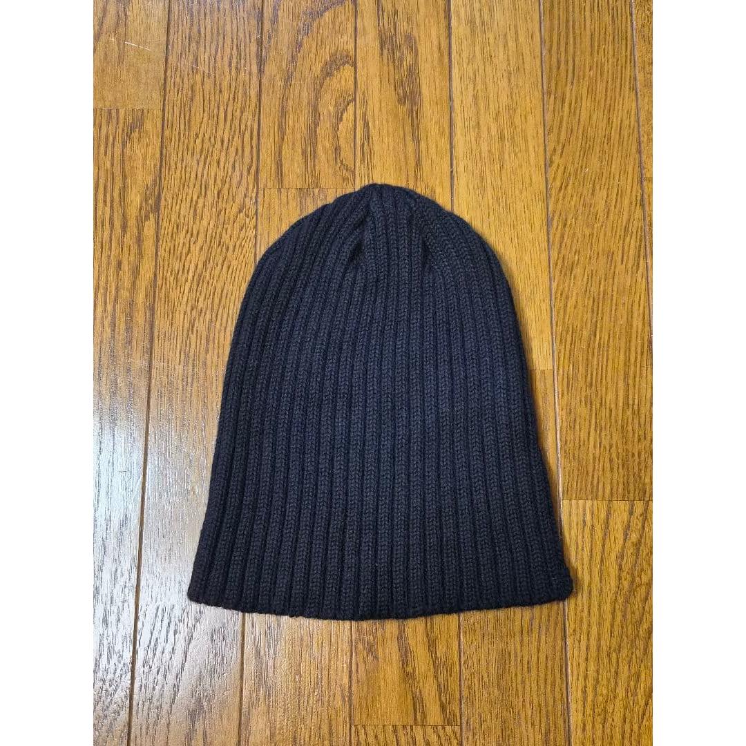 Used KIJIMA TAKAYUKI Knit KN-192804 Black