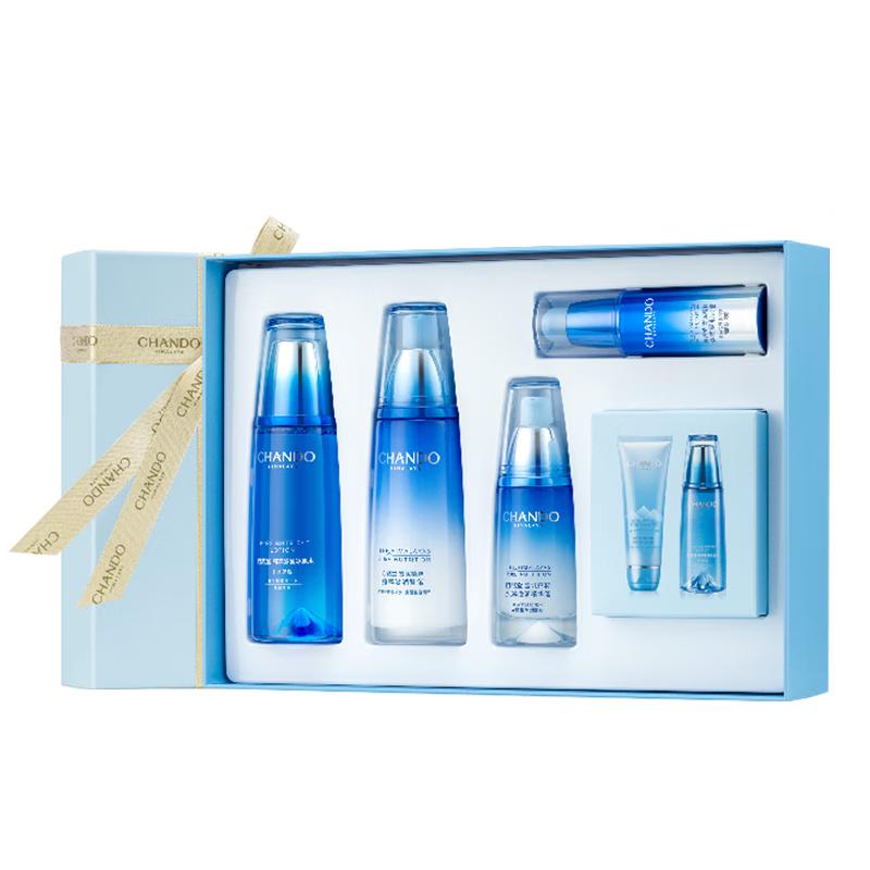 Chando Snow Region Essence Skincare Collection