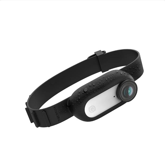 Camera Strap Silicone Protective Cover For Insta360 GO 2 Wristband Palm Backpack Stripe Bicycle Strap Cat Collar Accessories