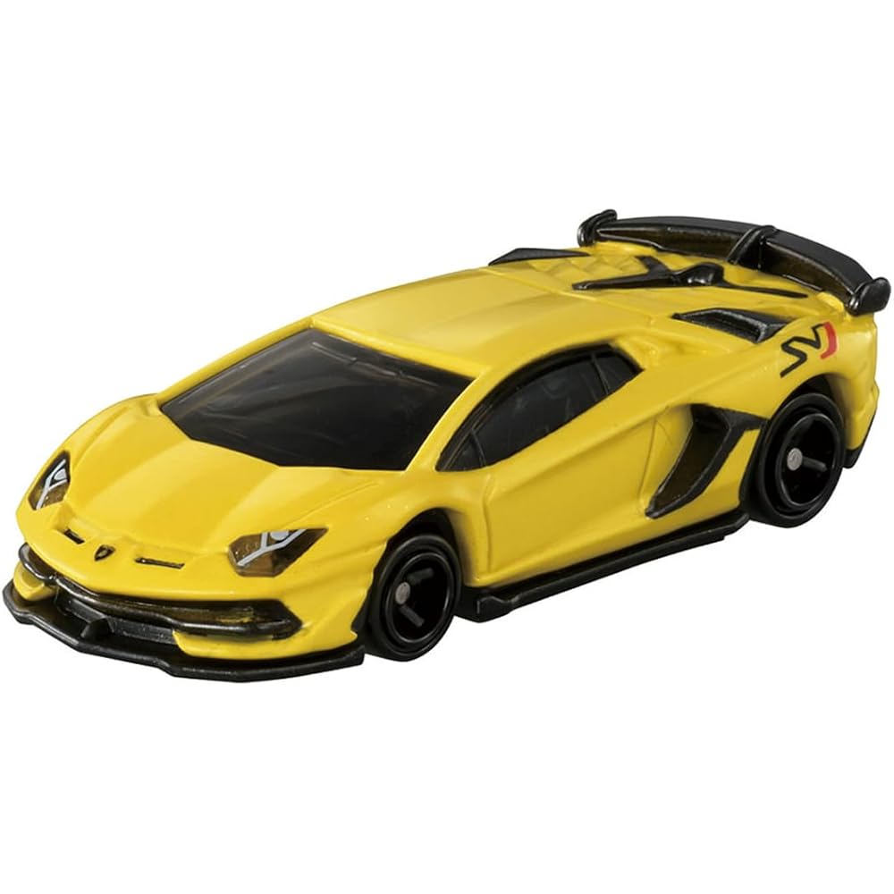 Takara Tomy Tomica Lamborghini Collection Toy Car for Ages 3 and Up