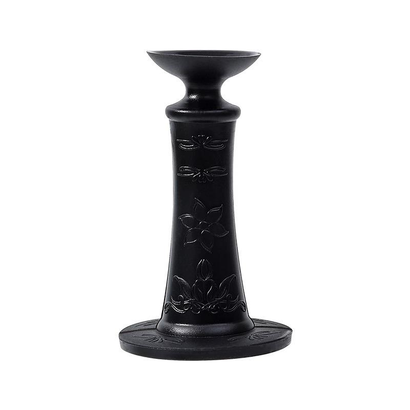 Silicone Floor-Mount Anti-Collision Door Stop: No-Drill Suction Cup Bumper & Catch for Bathrooms