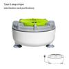 Automatic Vegetable Washing Machine Made Of Food-Grade Materials Easily Removes Pesticide Residues Vegetable Purifier