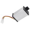 DC Voltage Transformer Converter Adapter Module 48V‑72V to 12V 10A Electric Vehicle Parts