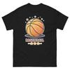 Basketball Orange School Classroom Object Office Teacher T-Shirt