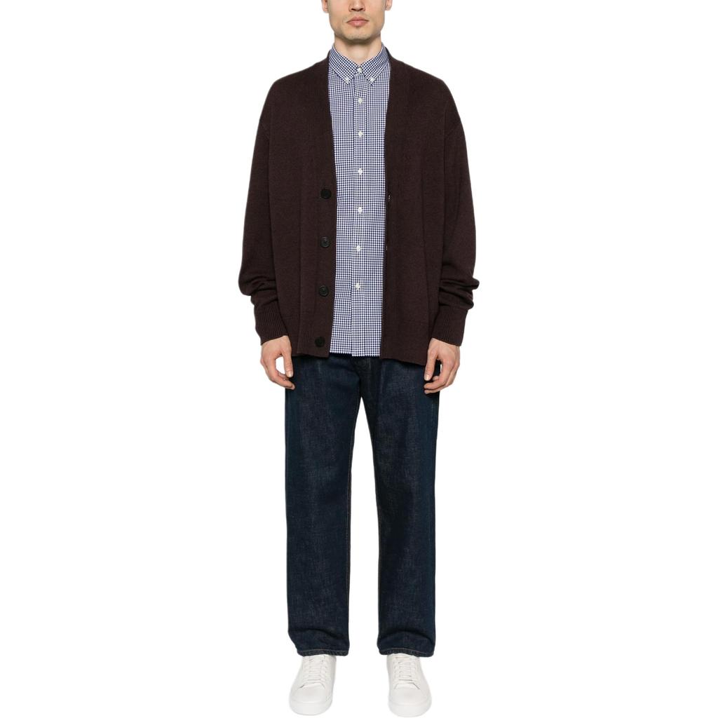 Polo Ralph Lauren Plaid Pony Logo Embroidered Button-Down Collar Long Sleeve Shirt Men Shirts 710802585-001