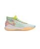 Nike Zoom KD12 NRG "Peach Jam" Teal Red Blue CK1195-300