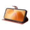 For Xiaomi 14T Pro Wallet Case Floral Butterfly Imprinted Leather Phone Cover Stand