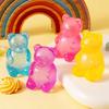 Weicher Bär Weichbonbon Squishy Spielzeug Niedlicher Bär Fidget Stressabbau Spielzeug Kreatives Geburtstagsgeschenk Weiches Linderndes Spielzeug Fidget Sensorisches Spielzeug