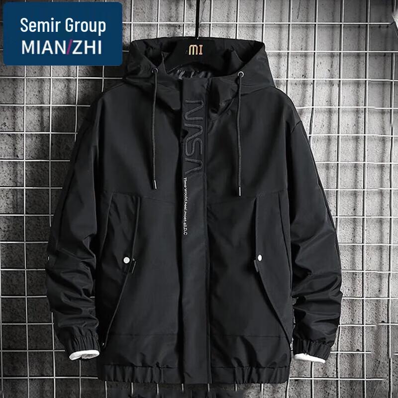 

Men s Casual Hooded Workwear Jacket XL