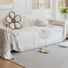 Universal Sofa Cover Towel Anti-Scratching Plush Yarn Non-Slip Cushion Cover Blanket All-Inclusive Four Seasons Simple