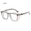 1PC Safety Glasses Anti Fog Goggles Protective Glasses Side Shields Anti Blue Light Protection Eye Glasses For Men And Women