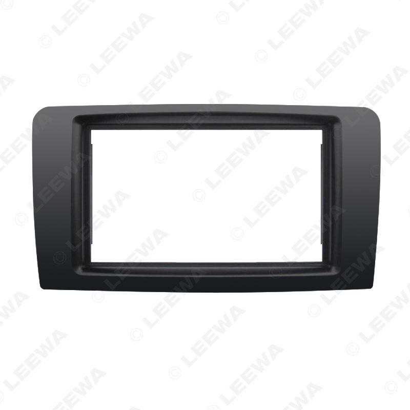

Мерседес-Бенц ML W164 (2006-2010 гг.) Панель для обновления 2DIN стерео LEEWA