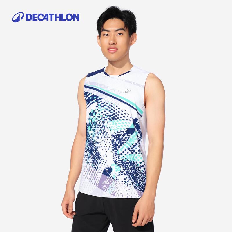 

Мужской топ без рукавов для бадминтона серии Competition от Decathlon M