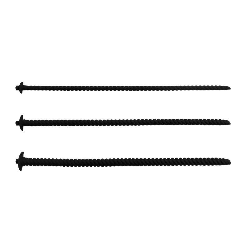 Horse Eye Rod Syringe with Lubricant for Urethral Pain Relief and Dilation