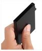 Ultra-Thin Anti-Theft Aluminum Card Holder with Automatic Pop-Up Mechanism