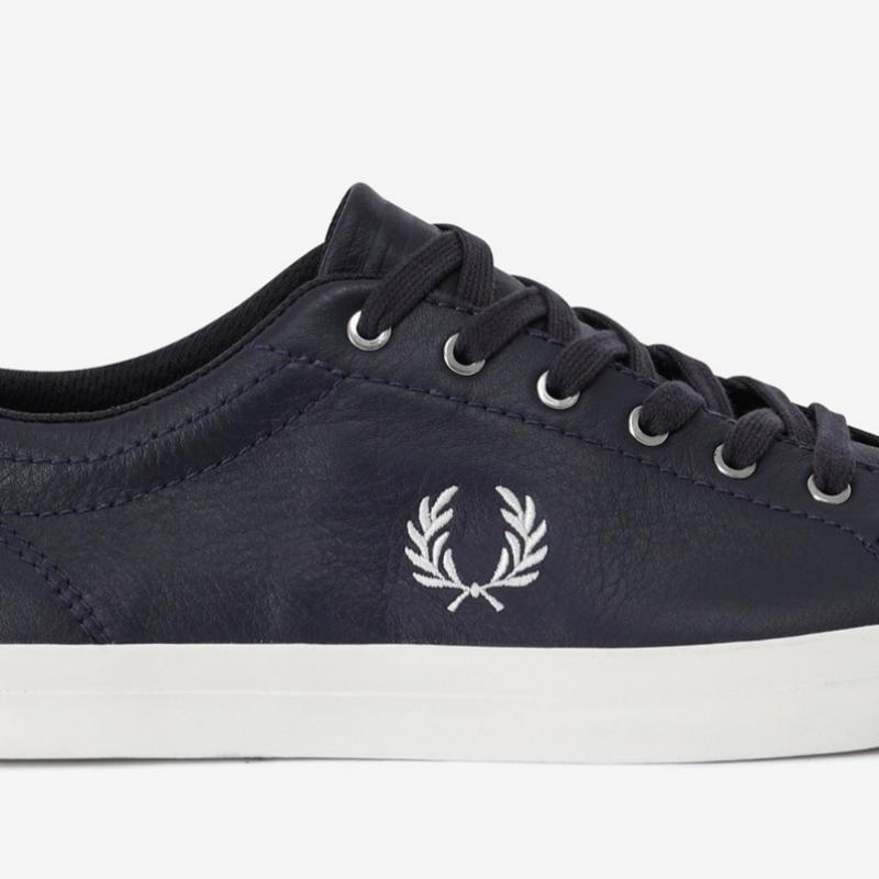 Fred Perry Men S SneakerS baSeline Leather Sfpm2437311 267