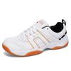 Men Badminton Shoes Wear Resistant Brand Table Tennis Shoes Breathable Training Sneakers Professional Handball Volleyball Shoes
