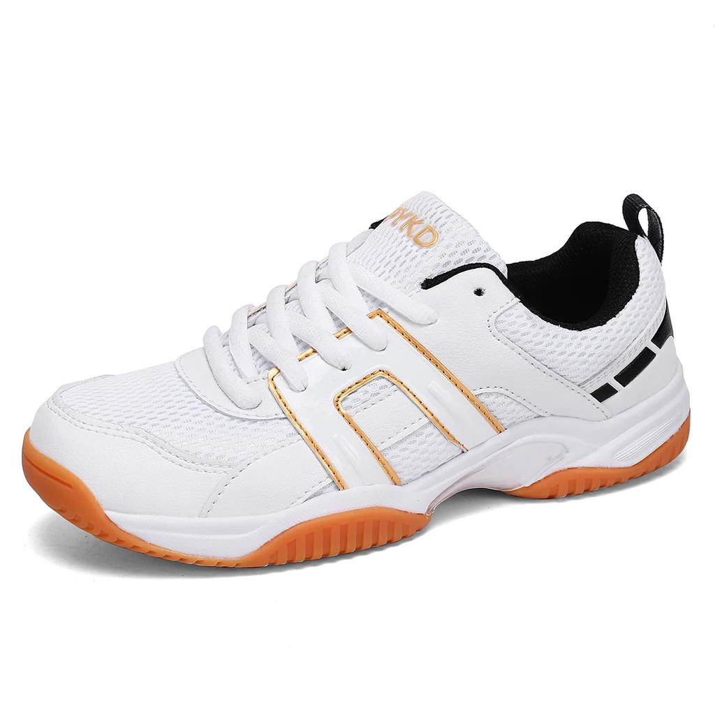 Men Badminton Shoes Wear Resistant Brand Table Tennis Shoes Breathable Training Sneakers Professional Handball Volleyball Shoes