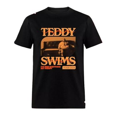 Tricou Teddy Swims I’ve Tried Everything But Therapy Tour Mărime Unică S-4XL Unisex