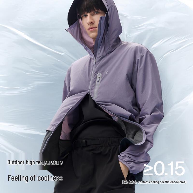 Banana in 502UV Pro Unisex Sun Protection Jacket