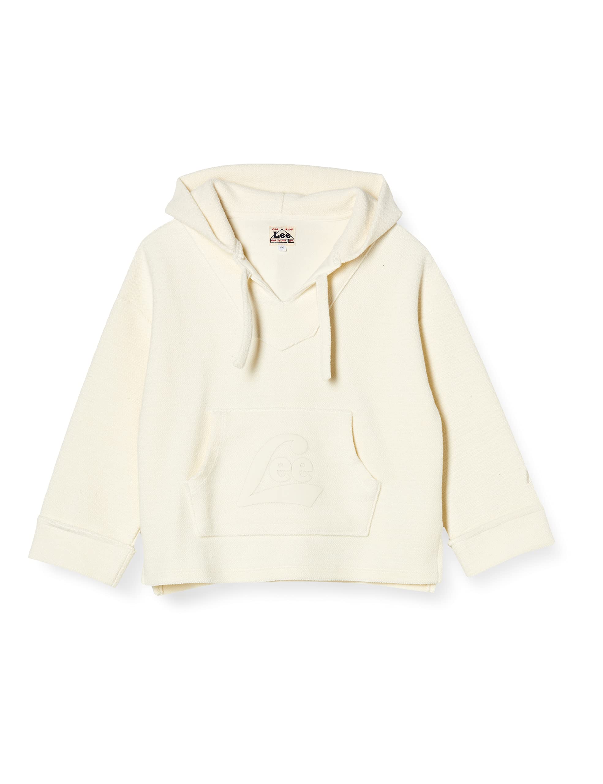 

Lee Sweatshirt Mexican Hoodie OFF WHITE Size 150 [Official] Kids