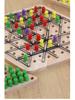 Geometric Triangle Chess Game: Rubber Band Training & Family Interactive Educational Toy